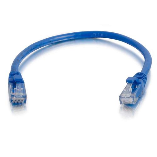 C2G 83390 cavo di rete Blu 5 m Cat6