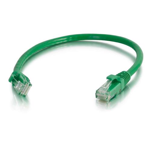 C2G 83428 cavo di rete Verde 2 m Cat6 U/UTP (UTP)