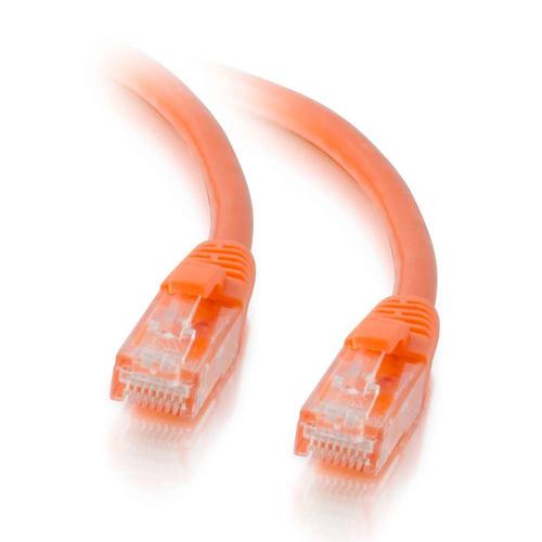C2G 83603 cavo di rete Arancione 1 m Cat5e U/UTP (UTP)