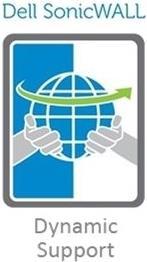 Supporto Gold Dell Sonicwall - Exchange di servizio - Exchange Parts Extended - 1 anno - per P/N: 01 -SSC -7863 (01 -SSC -2335)