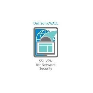 SonicWall 01-SSC-6111 licenza per software/aggiornamento 15 licenza/e (SonicWall Firewall SSL VPN - Licenza - 15 utenti)