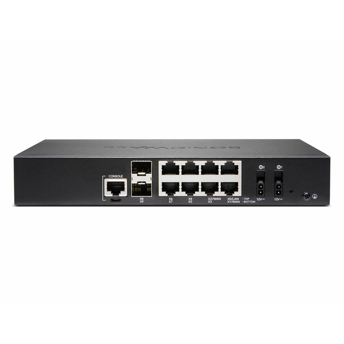 SonicWall 02-SSC-5659 licenza per software/aggiornamento 1 licenza/e 2 anno/i (SonicWall TZ670 - Essential Edition - apparecchi