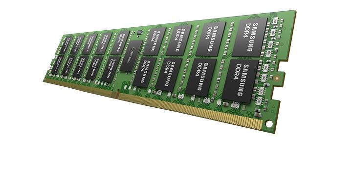 Samsung M393A8G40AB2-CWE memoria 64 GB 1 x 64 GB DDR4 3200 MHz Data Integrity Check (verifica integritÃƒÂ  dati)