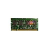 Transcend Jetram - Memoria - 1GB - SO DIMM 200 -PIN - DDR2 - 667 MHz / PC2-5300 - Cl5 - 1,8 V (JM667QSJ -1G)