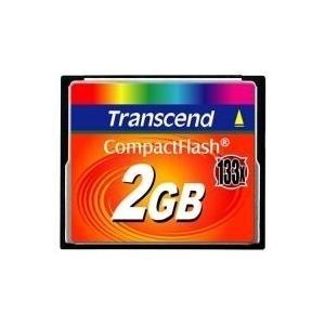 2GB 133X COMPACTFLASH