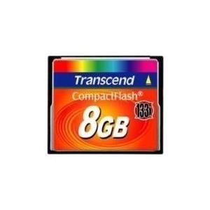 8GB 133X COMPACTFLASH