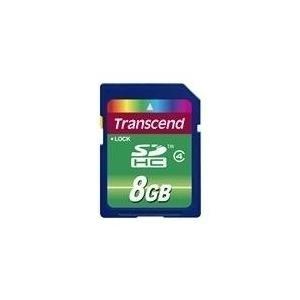 Ã¢â‚¬Â¢ 8GB SD Card Class4