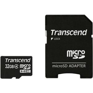Ã¢â‚¬Â¢ 32GB microSD w/o adapter Class4