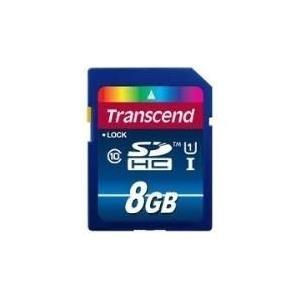 Ã¢â‚¬Â¢ 8GB SD Card UHS-I U1
