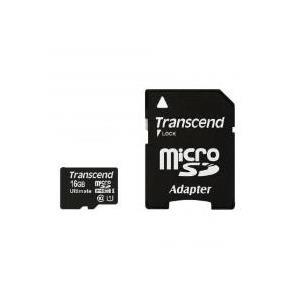 Ã¢â‚¬Â¢ 16GB microSD w/ adapter U1 MLC 600X