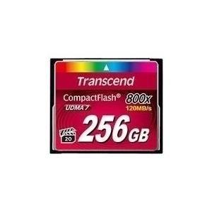 Scheda CF da 256 GB...