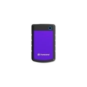 Trascendi 2 TB esterno 25 '' USB3.1 HDD Storejet H3 Blue Anti-Shock