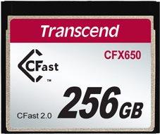 Scheda CFast 256GB...