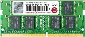 16GB DDR4 2133 SO-DIMM 2RX8