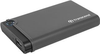 Gertetyp Speichergehuse - extern Kompatibilitt mit Festplattenlaufwerk-Formfaktor 2.5" (6.4 cm) Host-Bus USB 3.0