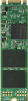 Transcend SSD 64 GB M.2 2280 SATA3 Leggi/Scrivi 500/80 IOPS 40000/20000