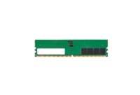 Formfaktor DIMM 288-PIN Spannung 1.1 V Geschwindigkeit 4800 MHz(PC5-38400) Latenzzeiten CL40 Datenintegritàtsprfung On-die