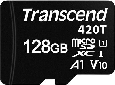 Scheda di memoria flash - 128 GB - UHS -I / Class10