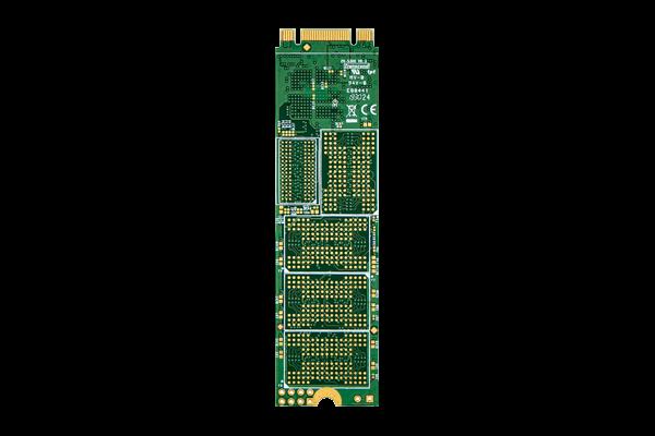 Kapazitt 1000 GB Interner Datendurchsatz 560 MBps (lesen)/ 500 MBps (Schreiben) NAND-Flash-Speichertyp 3D NAND Formfaktor M.