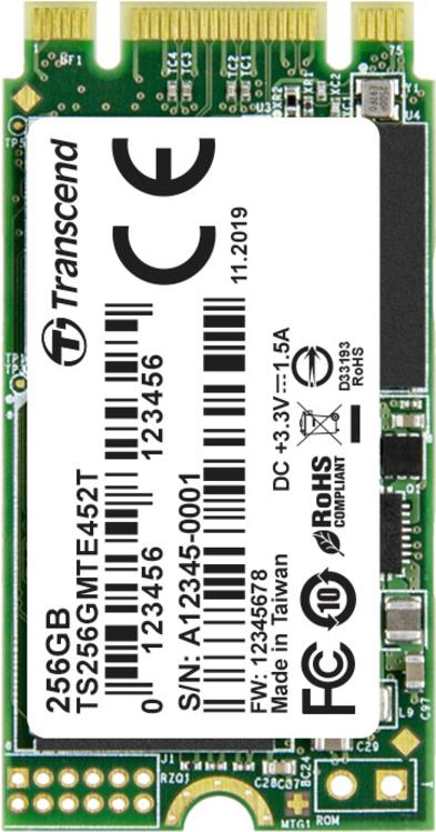 MTE452T - SSD - 256 GB -...