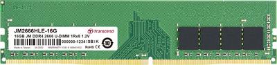 Formfaktor DIMM 288-PIN Geschwindigkeit 2666 MHz (PC4-21300) Latenzzeiten CL19 Datenintegritàtsprfung Non-ECC Besonderheit
