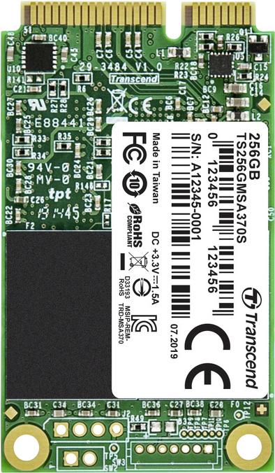 Ã¢â‚¬Â¢ KapazitÃƒÂ¤t: 256 GB Ã¢â‚¬Â¢ Interner Datendurchsatz: 520 MBps (lesen)/ 400 MBps (Schreiben) Ã¢â