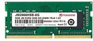 Ã¢â‚¬Â¢ Formfaktor: SO DIMM 260-PIN Ã¢â‚¬Â¢ Spannung: 1.2 V Ã¢â‚¬Â¢ Geschwindigkeit: 3200 MHz (PC4-2560
