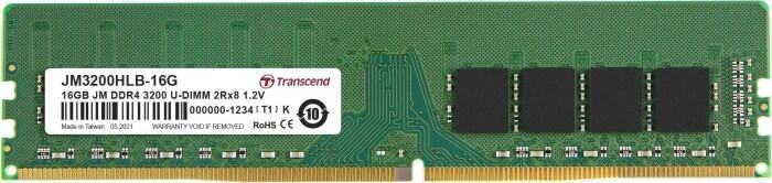 Formfaktor DIMM 288-PIN Spannung 1.2 V Geschwindigkeit 3200 MHz (PC4-25600) Latenzzeiten CL22 Datenintegritàtsprfung Non-E