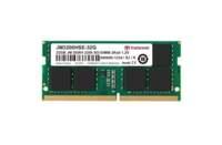 Formfaktor SO DIMM 260-PIN Spannung 1.2 V Geschwindigkeit 2666 MHz (PC4-21300) Latenzzeiten CL22 Datenintegritàtsprfung No