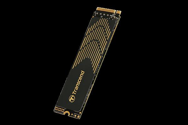 Transcend 240S 500 GB M.2 PCI Express 4.0 NVMe 3D NAND (Transcend 240S - 500GB - PCI Express 4)