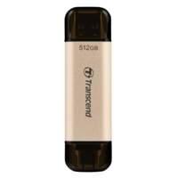 Stick USB 512 GB JETFLASH 930C USB3.2 420 400MB S