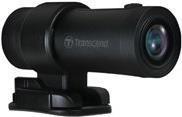 Transcend DrivePro 20 - Dash cam - 1080p / 60 fps - Wireless LAN - sensore G