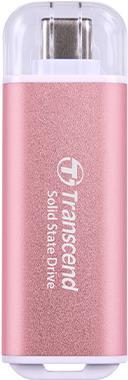Typ Portable SSD Schnittstellen USB Typ-C Verbindungsschnittstelle USB 10 Gbit/s Kapazitt 512 GB Lesegeschwindigkeit (max.)