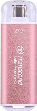 Ã¢â‚¬Â¢ Typ: Portable SSD Ã¢â‚¬Â¢ Schnittstellen: USB Typ-C Ã¢â‚¬Â¢ Verbindungsschnittstelle: USB 10 Gb
