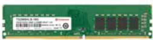 Formfaktor SO DIMM 260-PIN Spannung 1.2 V Geschwindigkeit 3200 MHz (PC4-25600) Latenzzeiten CL22 Datenintegritàtsprfung No