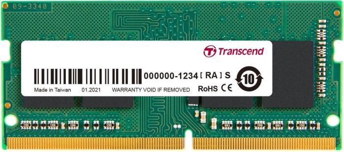 Ã¢â‚¬Â¢ Formfaktor: SO DIMM 260-PIN Ã¢â‚¬Â¢ Spannung: 1.2 V Ã¢â‚¬Â¢ Geschwindigkeit: 3200 MHz (PC4-2560