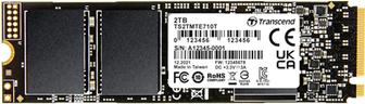 MTE710T - SSD - 512 GB - Internal - M.2 2280 (doppio lato)