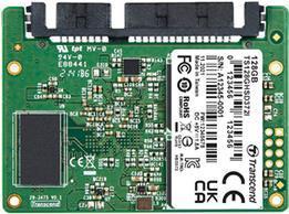 HSD372M - SSD - 16 GB - interno - 2,5 pollici Half-Slim 6,4 cm
