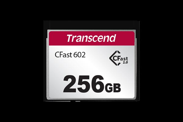 Scheda CFast 8GB TRANSCEND SATA3 MLC WD-15