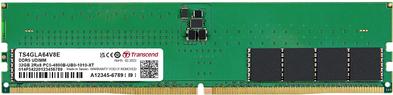 Ã¢â‚¬Â¢ Formfaktor: DIMM 288-PIN Ã¢â‚¬Â¢ Spannung: 1.1 V Ã¢â‚¬Â¢ Geschwindigkeit: 4800 MHz (PC5-38400)