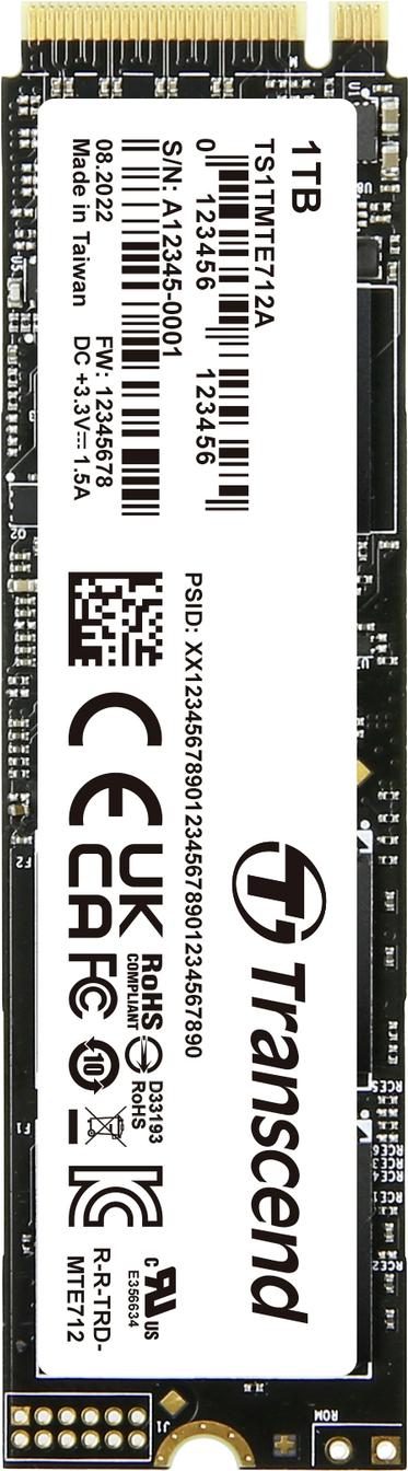 â€¢ KapazitÃ¤t: 1000GB â€¢ Interner Datendurchsatz: 3800 MBps (lesen)/ 3200 MBps (Schreiben) â€¢ NAND-Flash-Speic