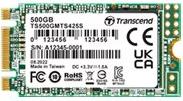Transcend 425S 250 GB M.2 Serial ATA III 3D NAND (250GB M.2 2242 SSD SATA3 B+M)