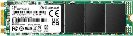 Kapazitt 1000 GB Interner Datendurchsatz 550 MBps (lesen)/ 500 MBps (Schreiben) NAND-Flash-Speichertyp 3D NAND Flash Formfak