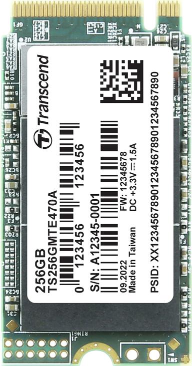 MTE470A - SSD - 256 GB -...