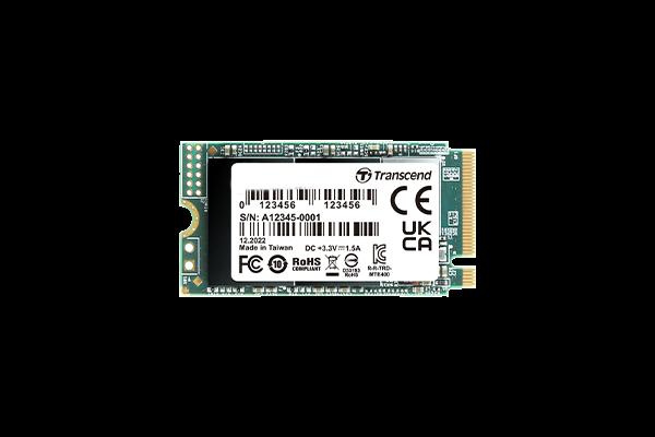SSD 256GB M.2 2242PCIE GEN3X4