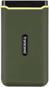 SSD 500GB TRANSCEND ESD380C PORTABLE, USB3.2 GEN2X2, TYPE-C