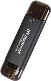 Ã¢â‚¬Â¢ Typ: Portable SSD Ã¢â‚¬Â¢ Schnittstellen: USB Typ-A, USB Typ-C Ã¢â‚¬Â¢ Connection Interface: US