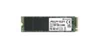 Transcend 115S M.2 500 GB PCI Express 3.0 3D NAND NVMe (Transcend 115S - SSD - 500 GB - interno - M.2 2280 [due lati] - PCIe 3.