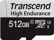 Ã¢â‚¬Â¢ 512GB microSD w/ adapter UHS-I U3 Ã¢â‚¬Â¢ Lesegeschwindigkeit: Bis zu 95 MB/s Ã¢â‚¬Â¢ Schreibge