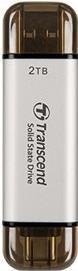Ã¢â‚¬Â¢ Typ: Portable SSD Ã¢â‚¬Â¢ Schnittstellen: USB Typ-A, USB Typ-C Ã¢â‚¬Â¢ Connection Interface: US